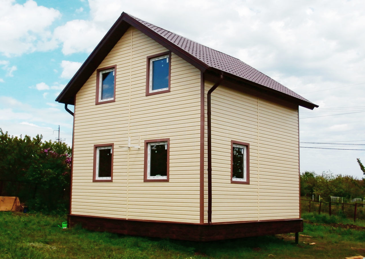 Домостроительная компания «FANSIP»