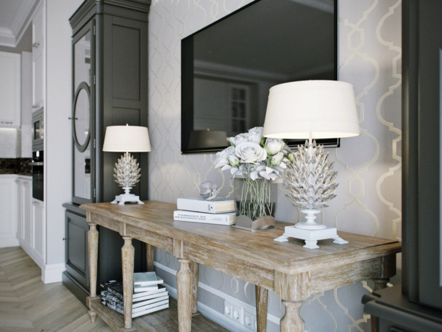 Обложка проекта: Шведская крона