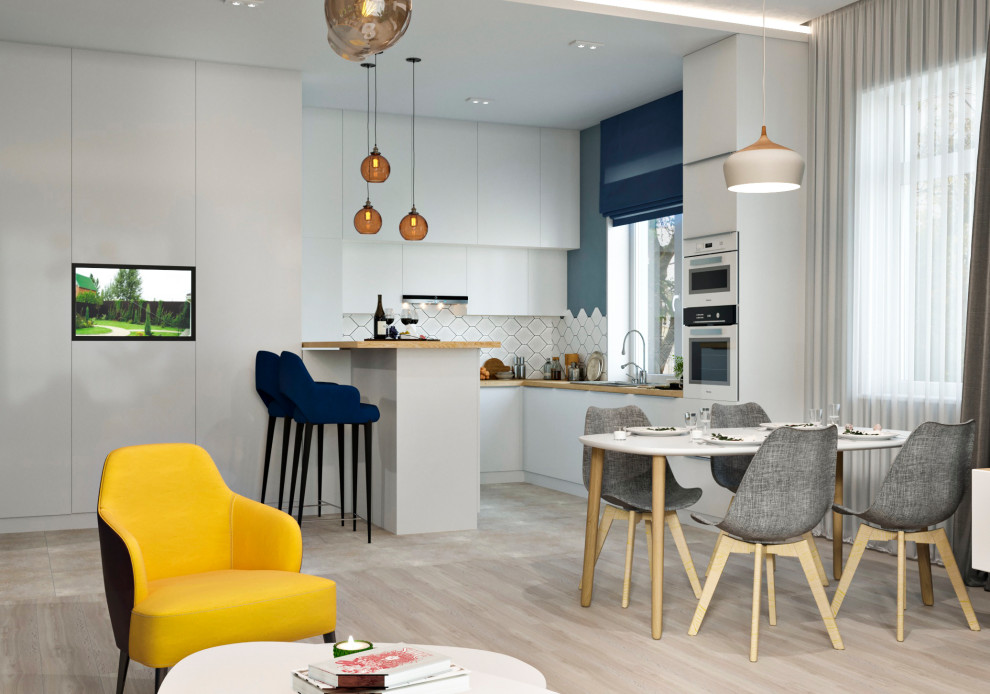 2-х этажный дом на ул. Леваневского