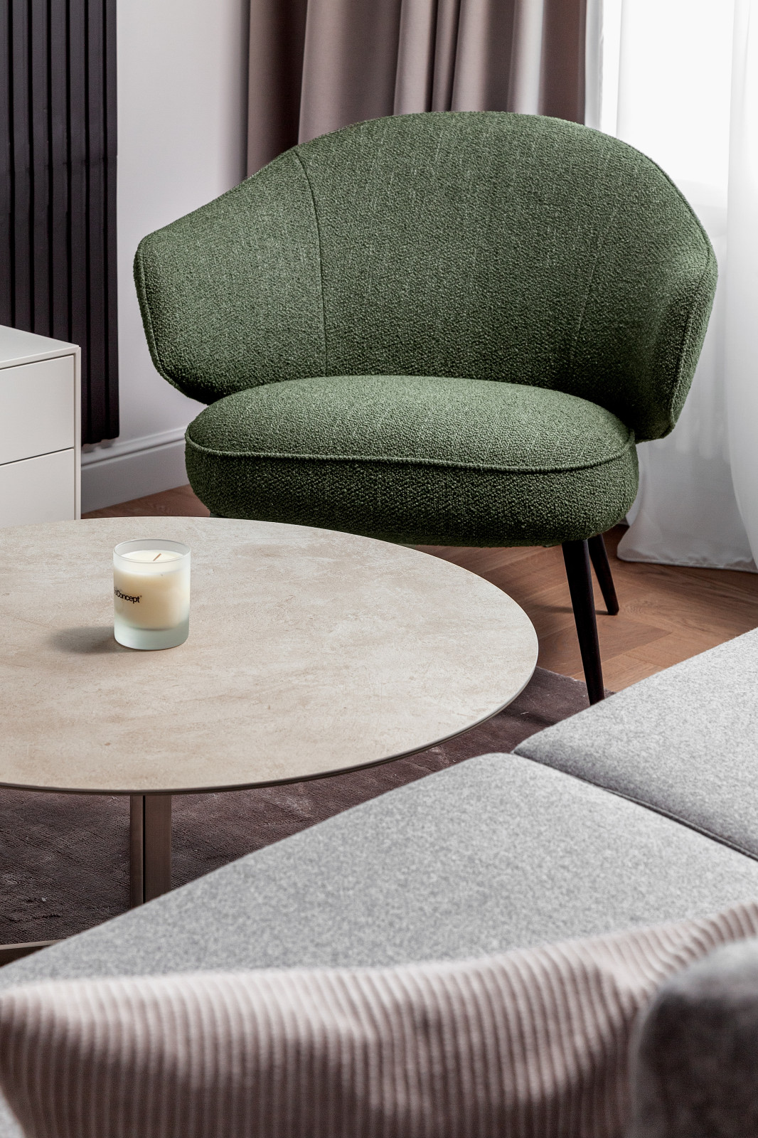 Квартира на Ботаническом саду