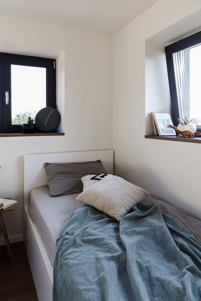 Компактный дом