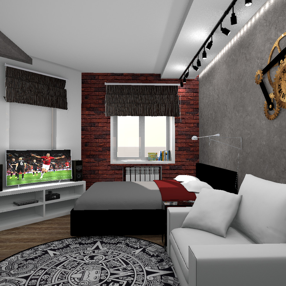 4-комнатная квартира в Куркино для семьи с двумя сыновьями-подростками