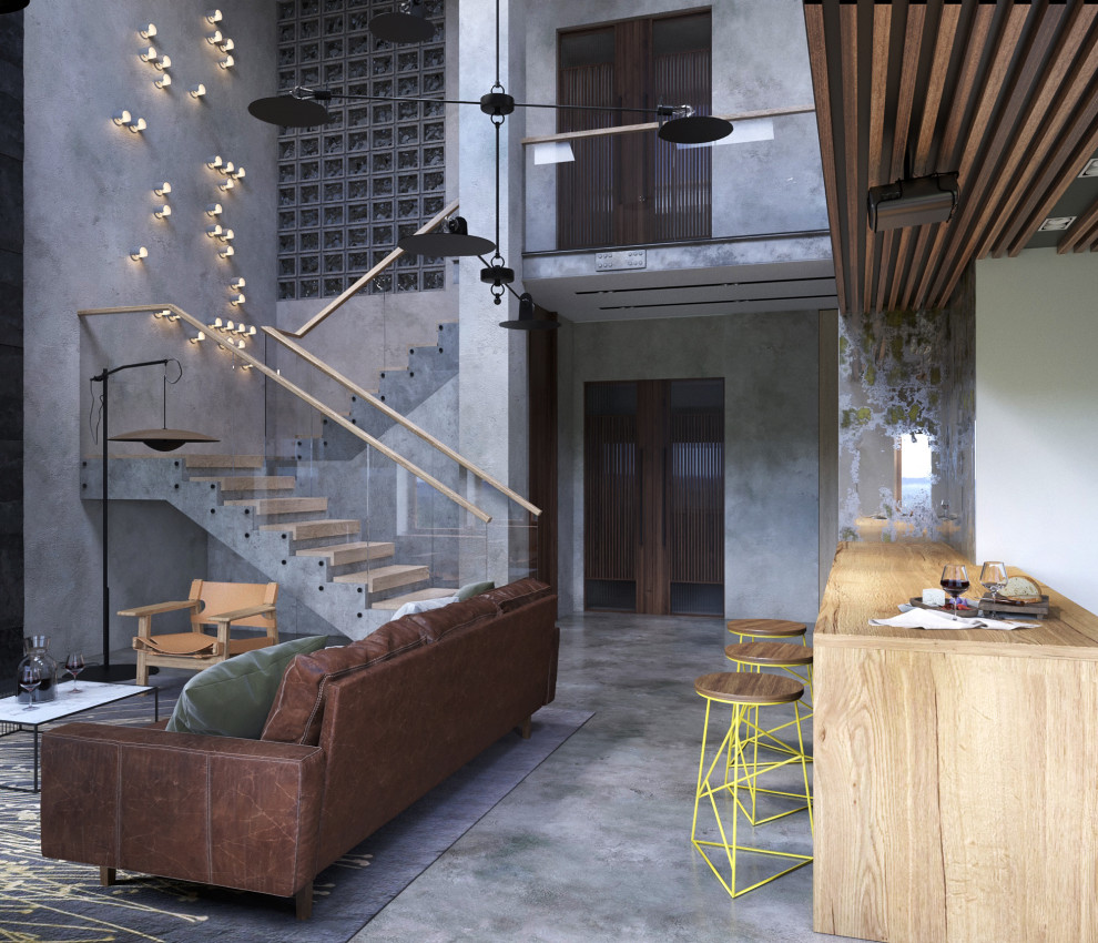 Пентхаус в Сколково