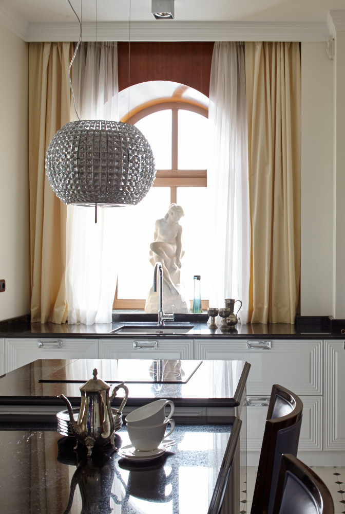 Квартира в центре Москвы