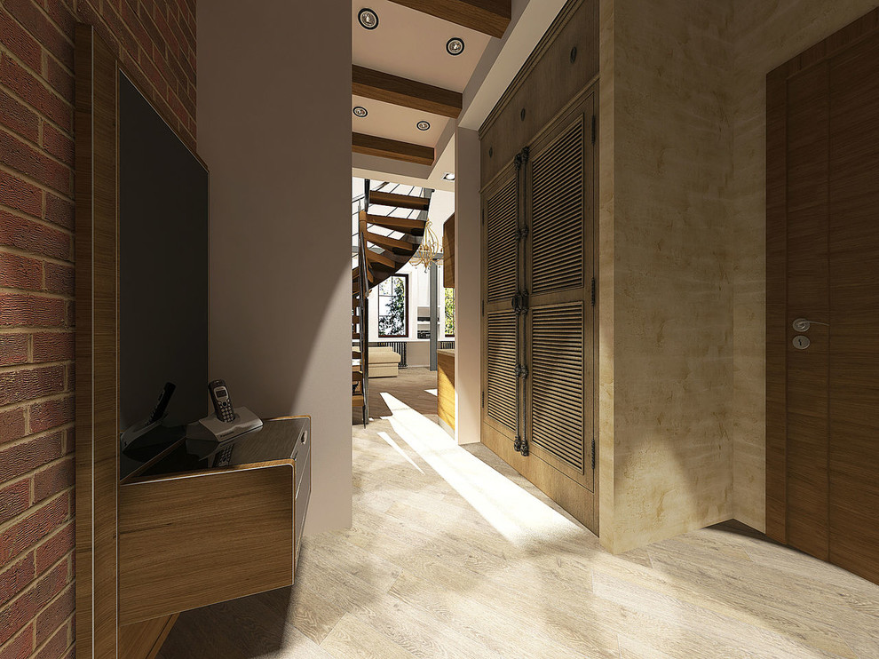 Портфолио: дизайн интерьера