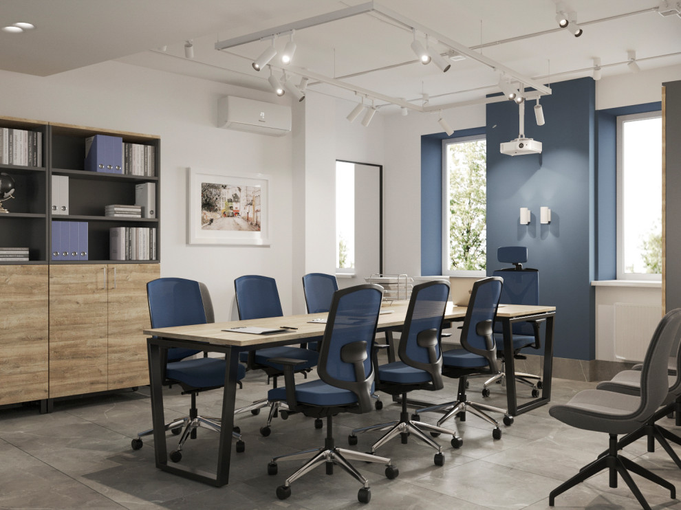 Офис в Москве 598 м.кв.