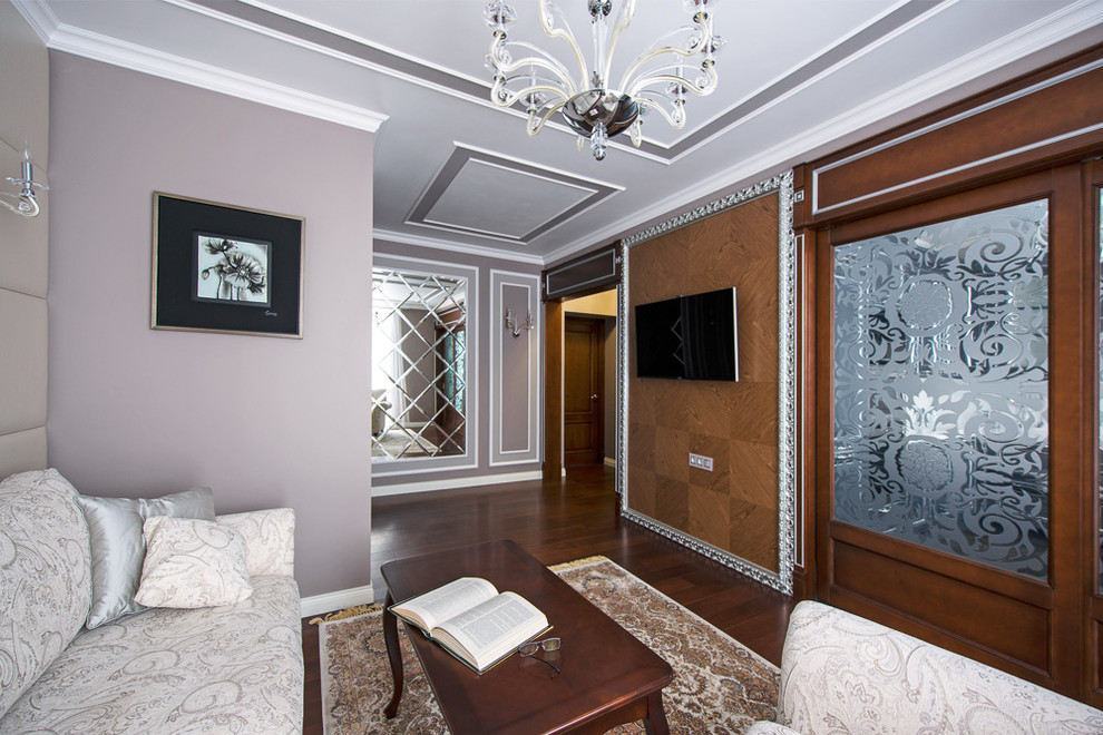 Реализованный дизайн-проект квартиры на Университете