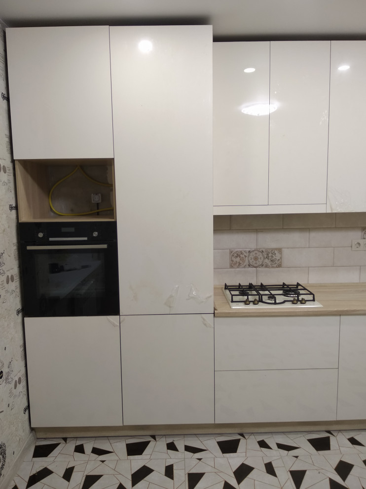 Обложка проекта: AGT Комсамольская