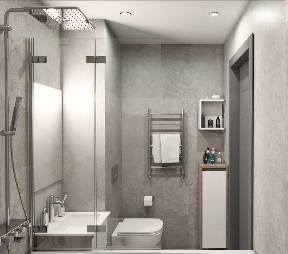 Современная квартира