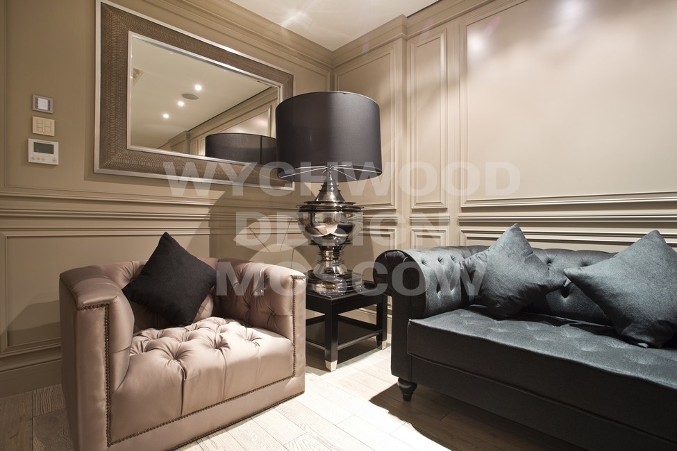 загородный дом