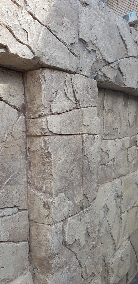 Каменная кладка.