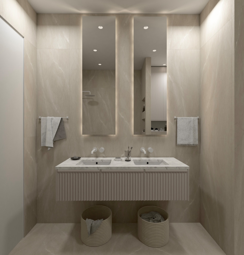 Квартира Садовые кварталы