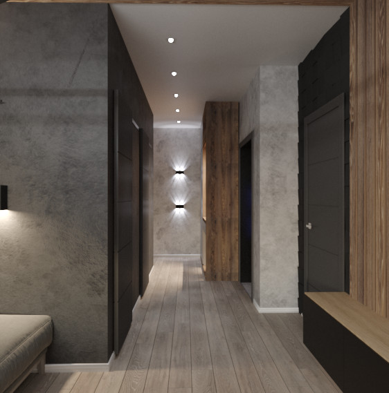 LOFT CONCEPT GREY