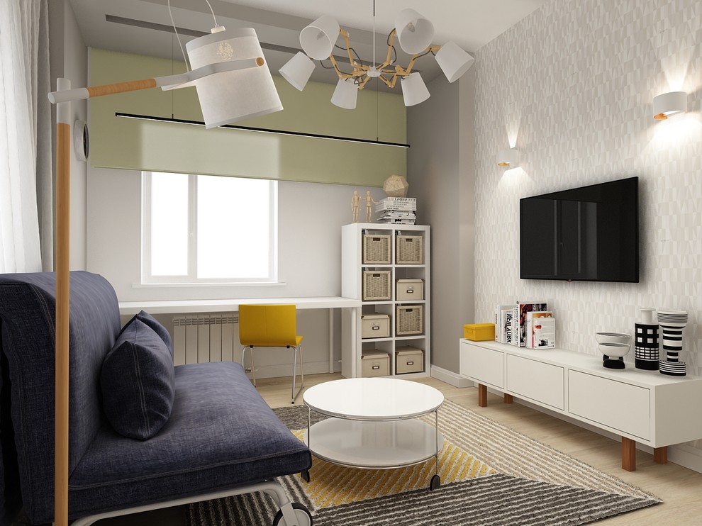 Коттедж 212 м2 - Томск, п. Холмы