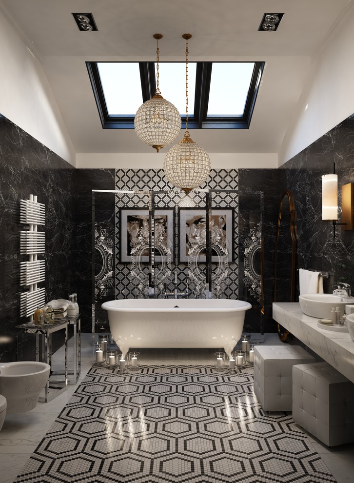 Обложка проекта: В стиле Gatsby