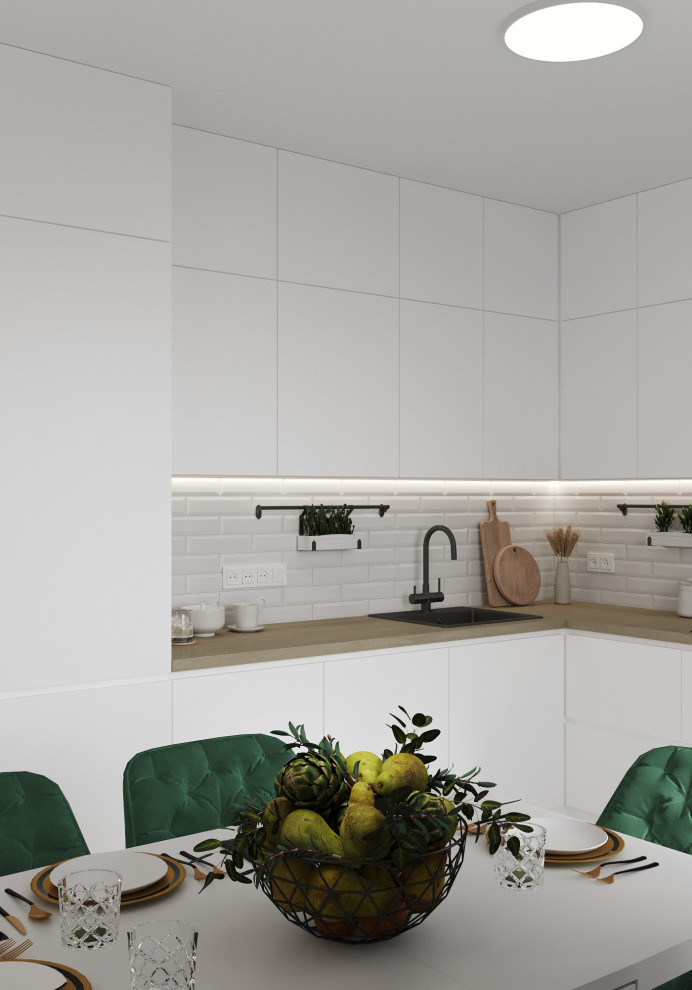 Обложка проекта: Проект "Тихая заводь"