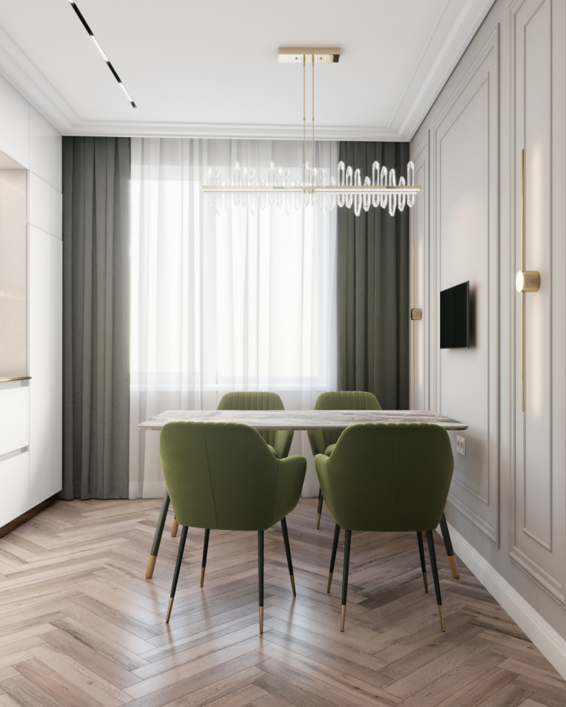 Квартира на Партизанской 84 кв м