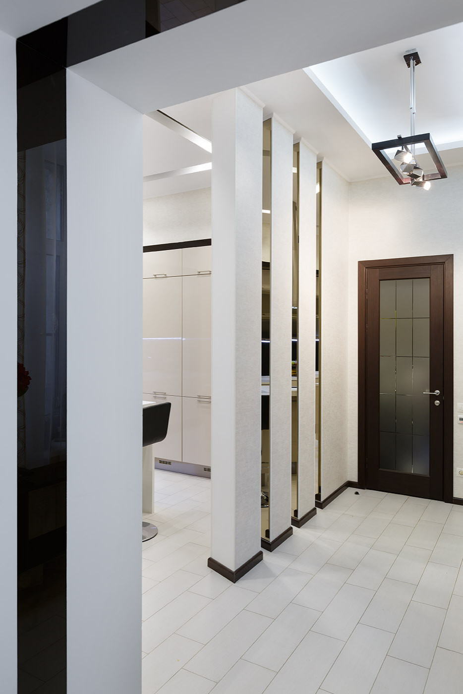 Ремонт квартиры площадью 113 м2 в доме 1890 года постройки