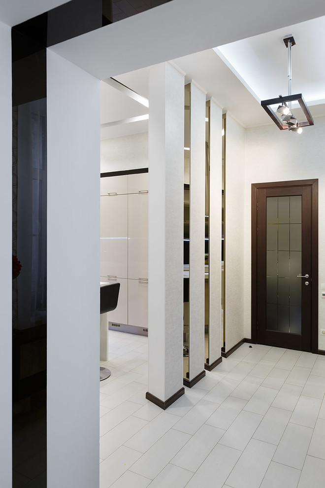 Ремонт квартиры площадью 113 м2 в доме 1890 года постройки