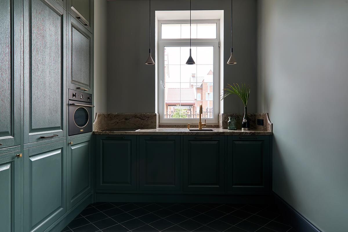 Обложка проекта: Дом в поселке Британика