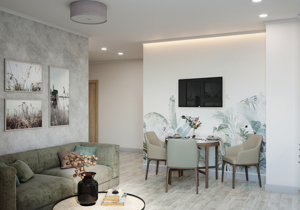 Квартира для молодой семьи