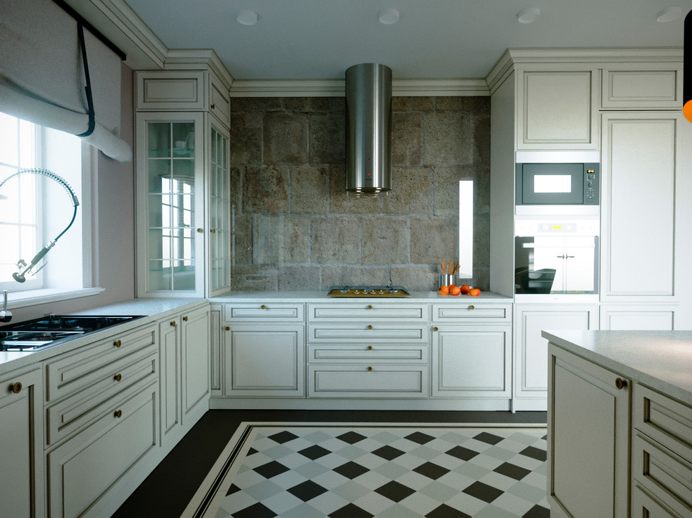 Дизайн проект "Французский дом"