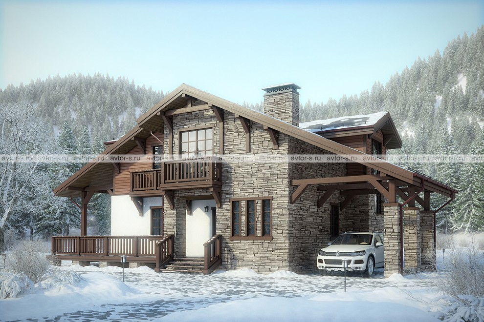 Обложка проекта: AV-309