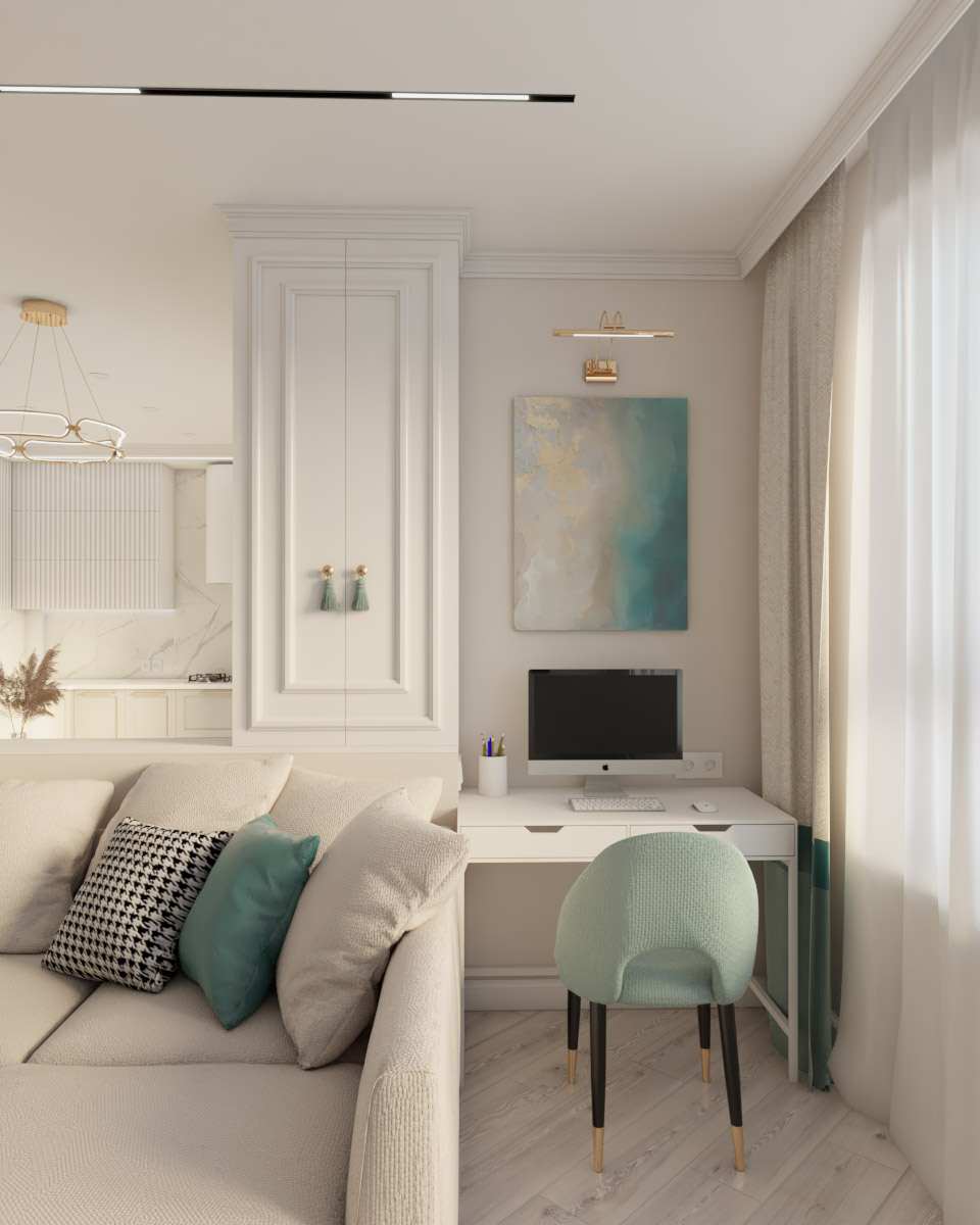 ЖК Площадь Искусств