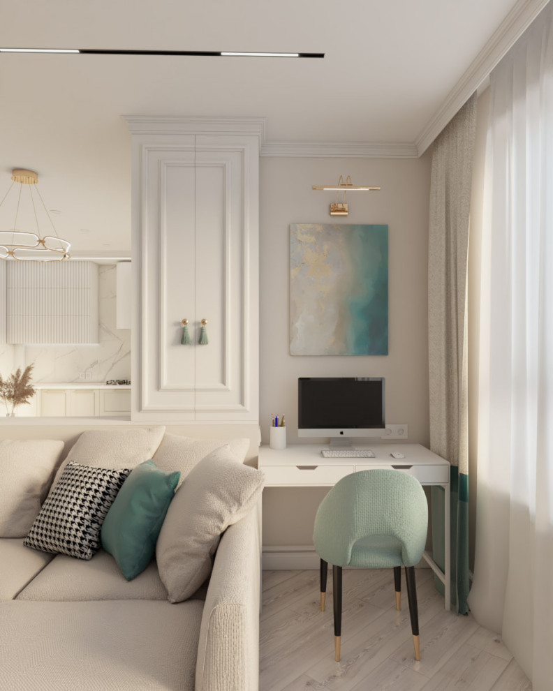 ЖК Площадь Искусств