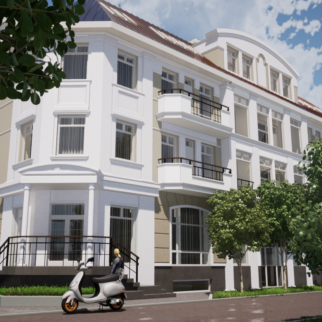 Жилой дом  в Таганроге