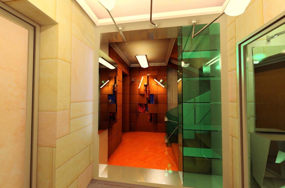 Эскизы - дизайн интерьера