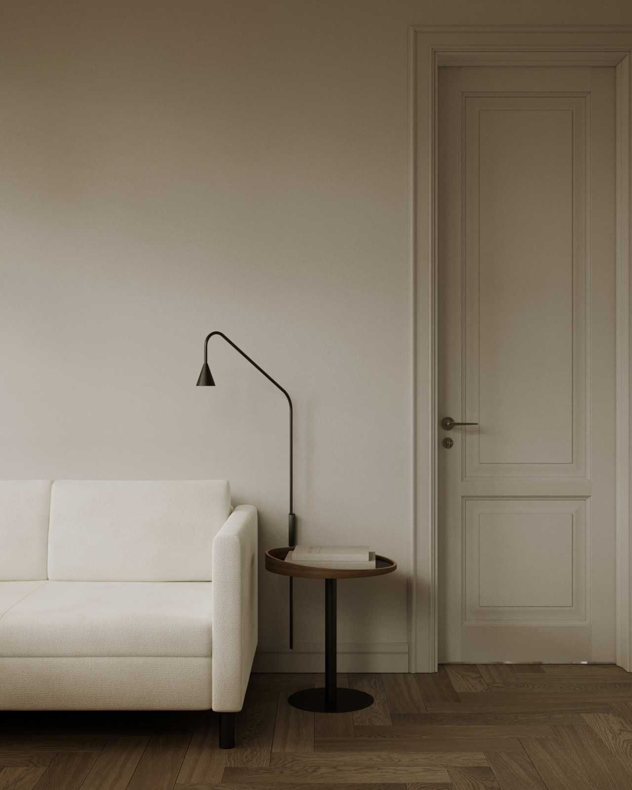 Квартира для молодой девушки