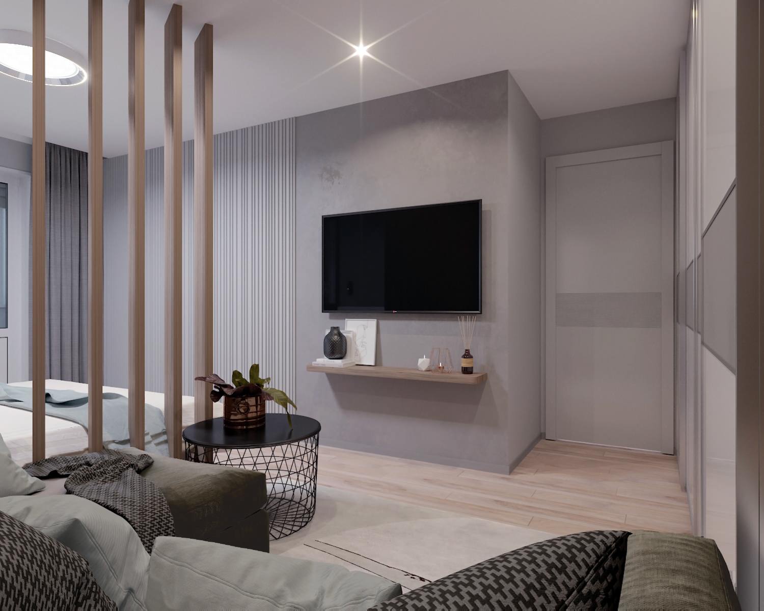 Двушка в Люберцах