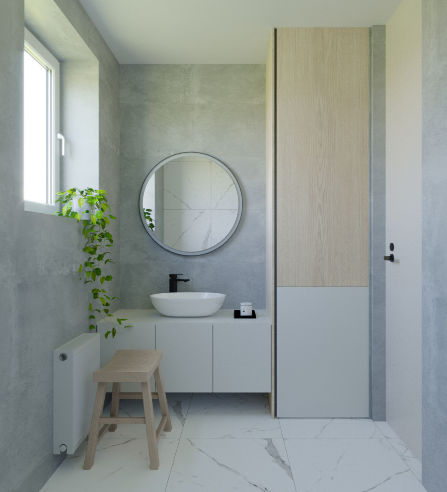 Поиск планировки: Квартира семьи экспатов из Китая [5 планов]