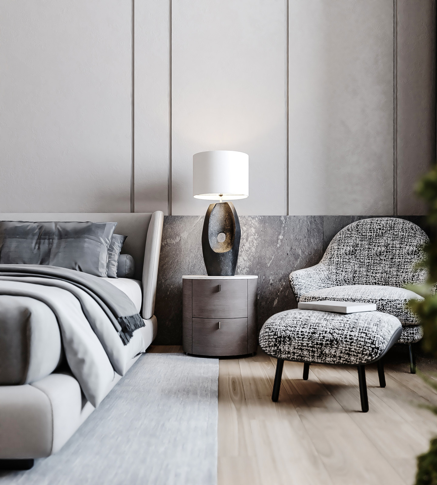 Обложка проекта: Проект частного дома в д. Аббакумово