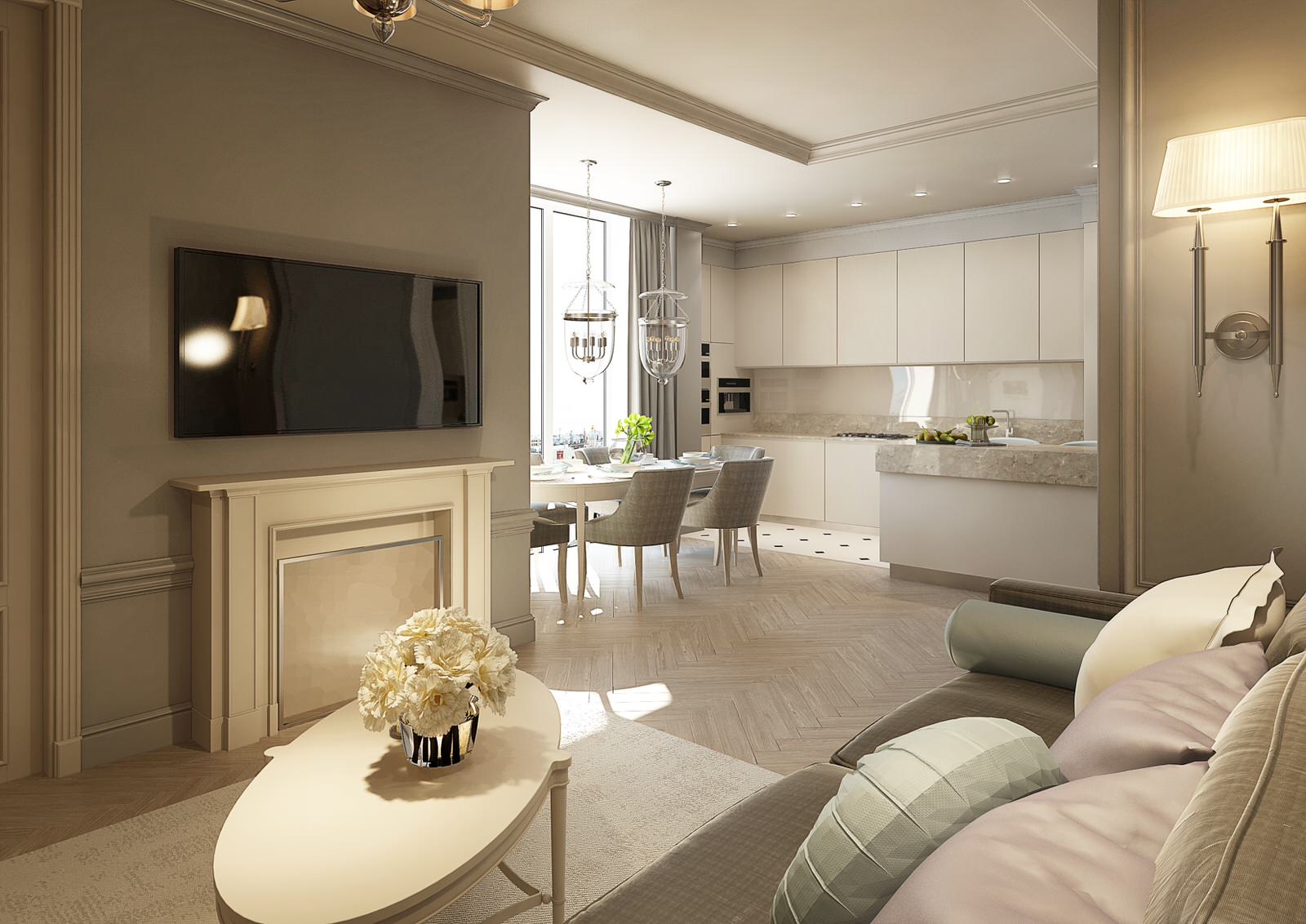 ЖК Дерижабль