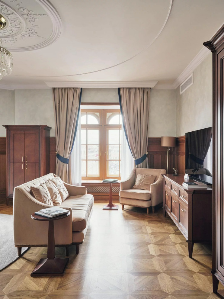 Отель Wawelberg