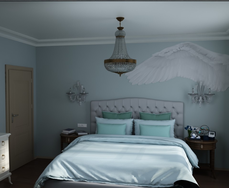 Загородный дом в Бурцево BURTSEVO