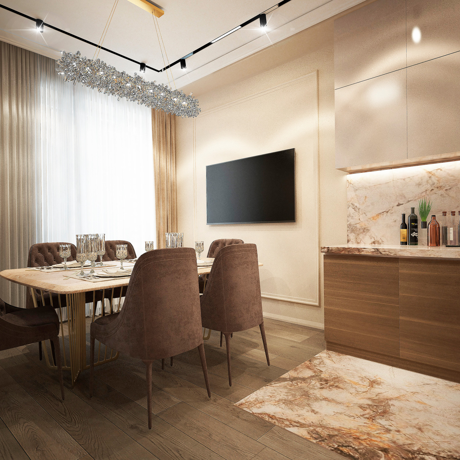 ЖК ЦАРСКАЯ ПЛОЩАДЬ