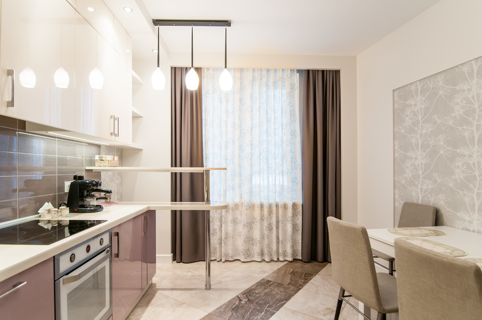 Квартира на набережной