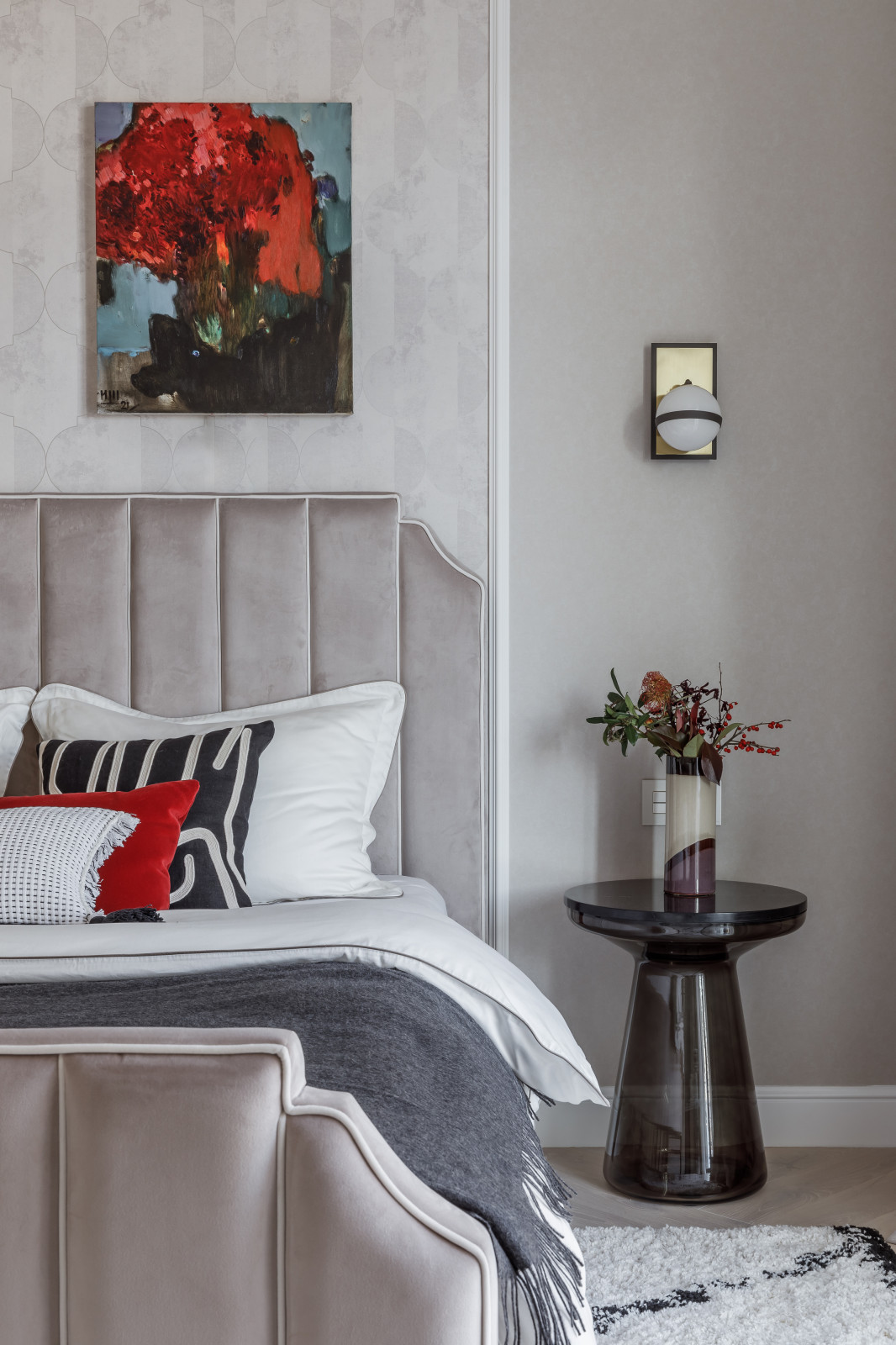 Загородный дом в поселке Ямное