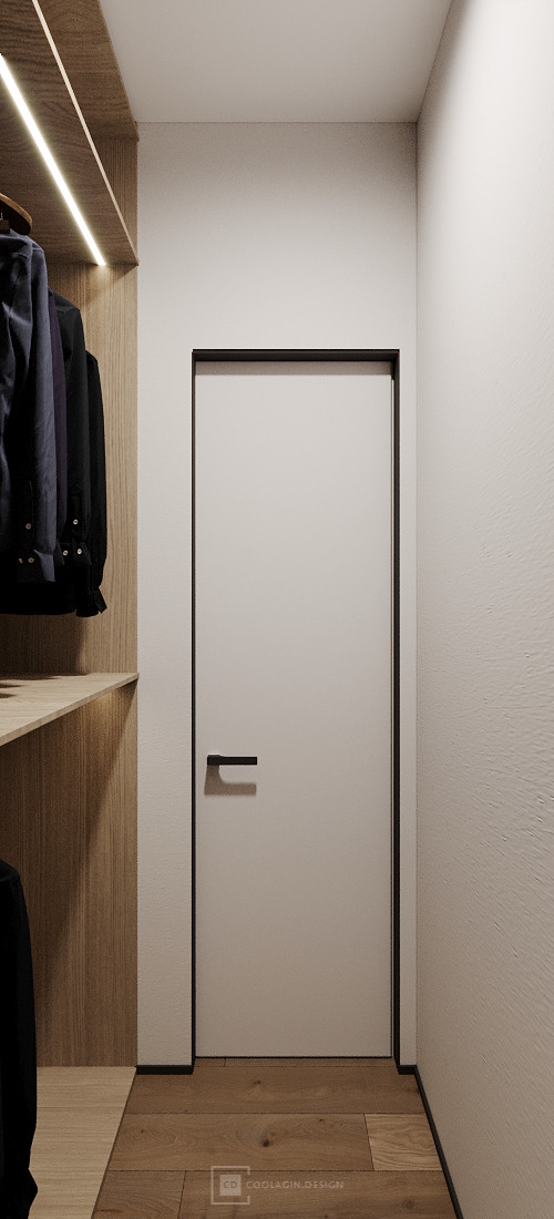 Гардеробная