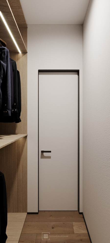 Гардеробная