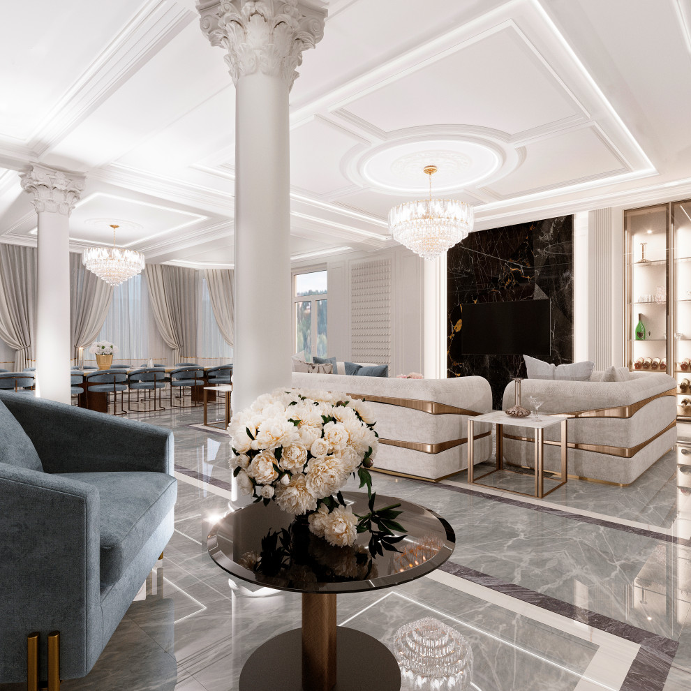 Создали дом мечты