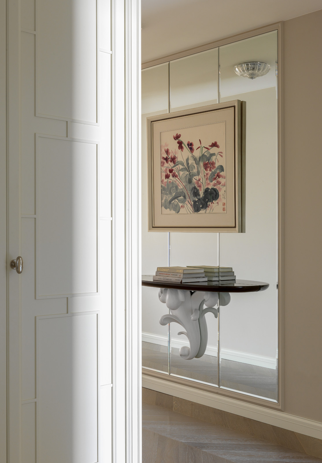 ЖК Grand DeLuxe на Плющихе 118 м2