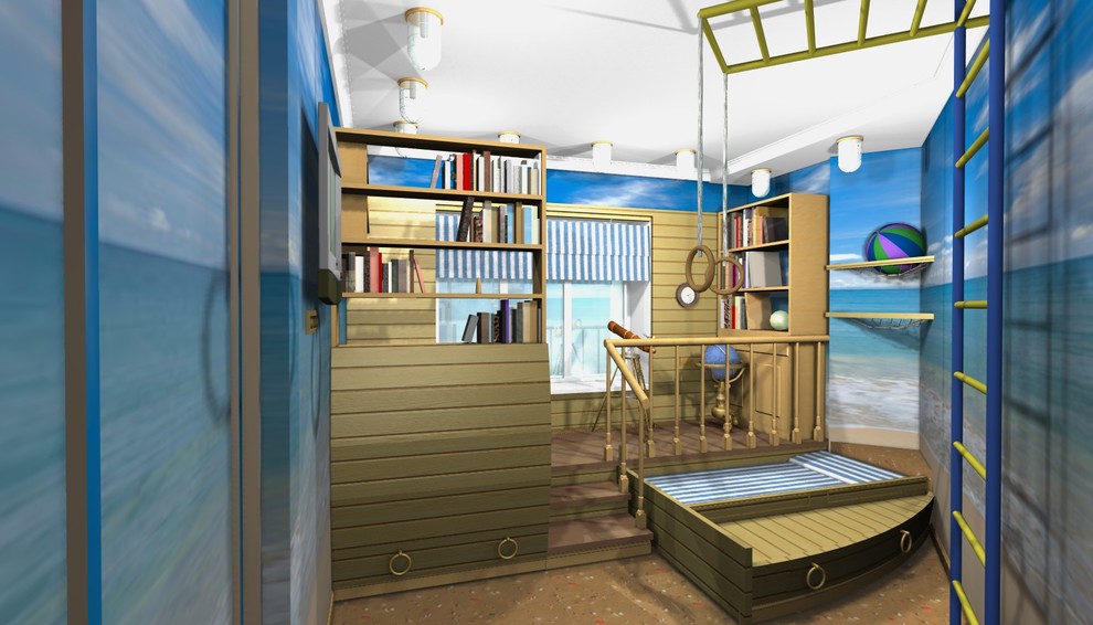 перепланировка двухкомнатных апартаментов в 3-х комнатную квартиру