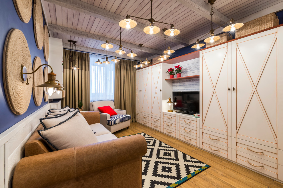 Трое в лодке