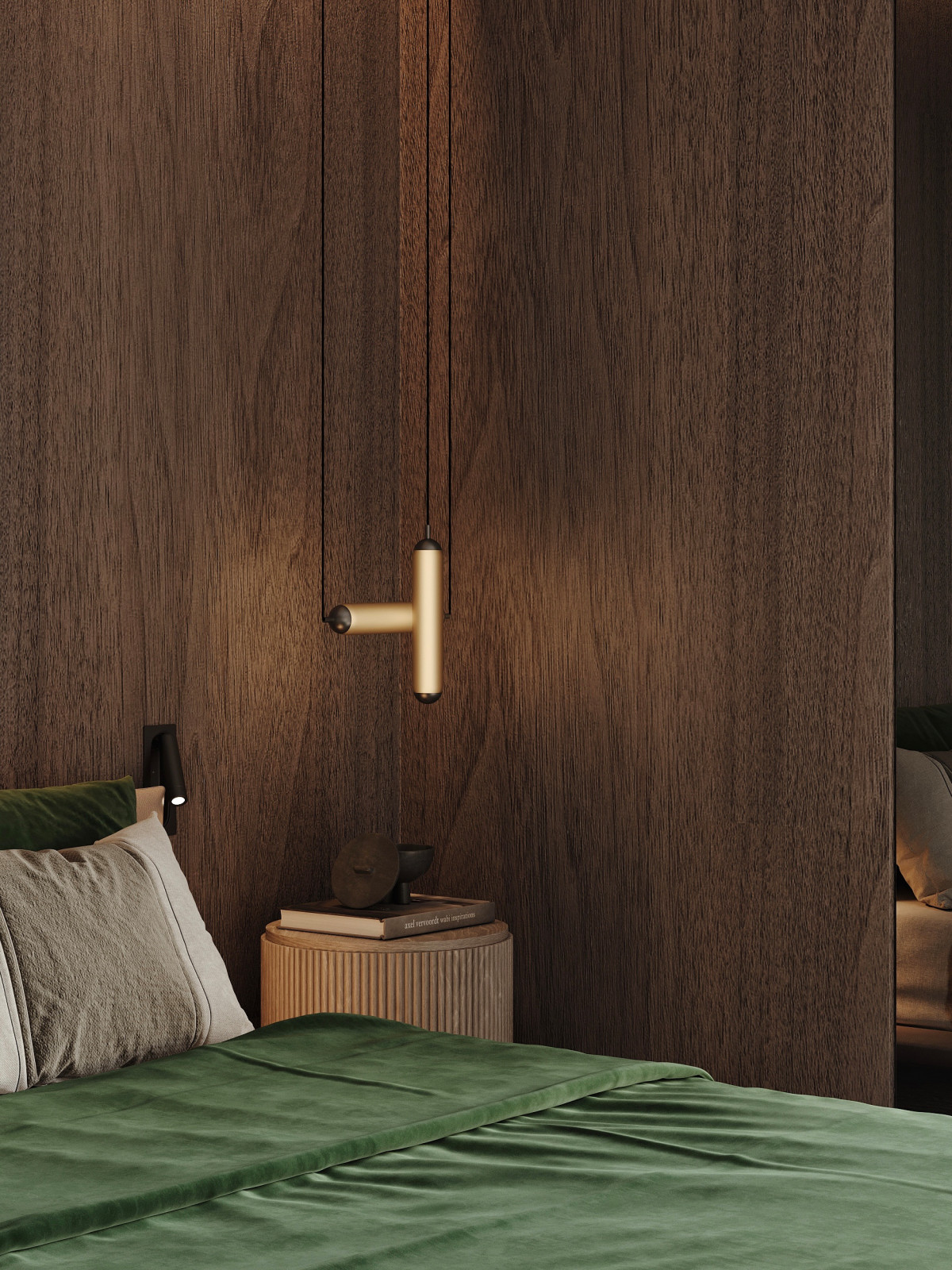 Интерьер дома в Новогорске