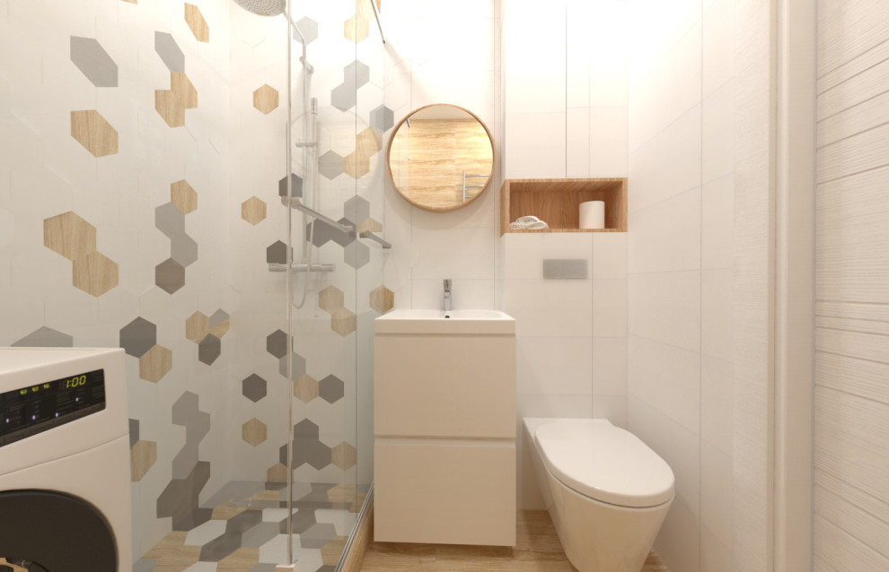 Обложка проекта: Квартирка для студентки 2019 год