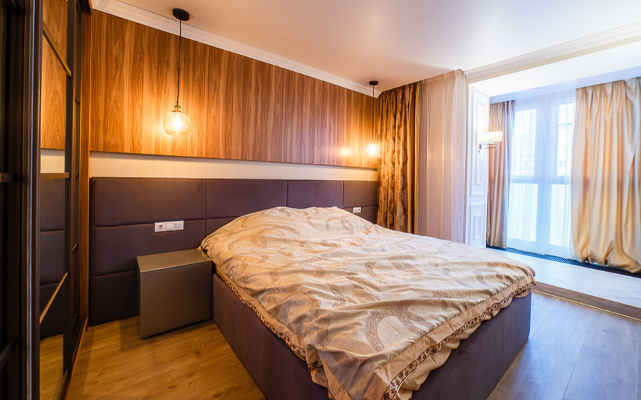 Реализация трехкомнатной квартиры ЖК Весна